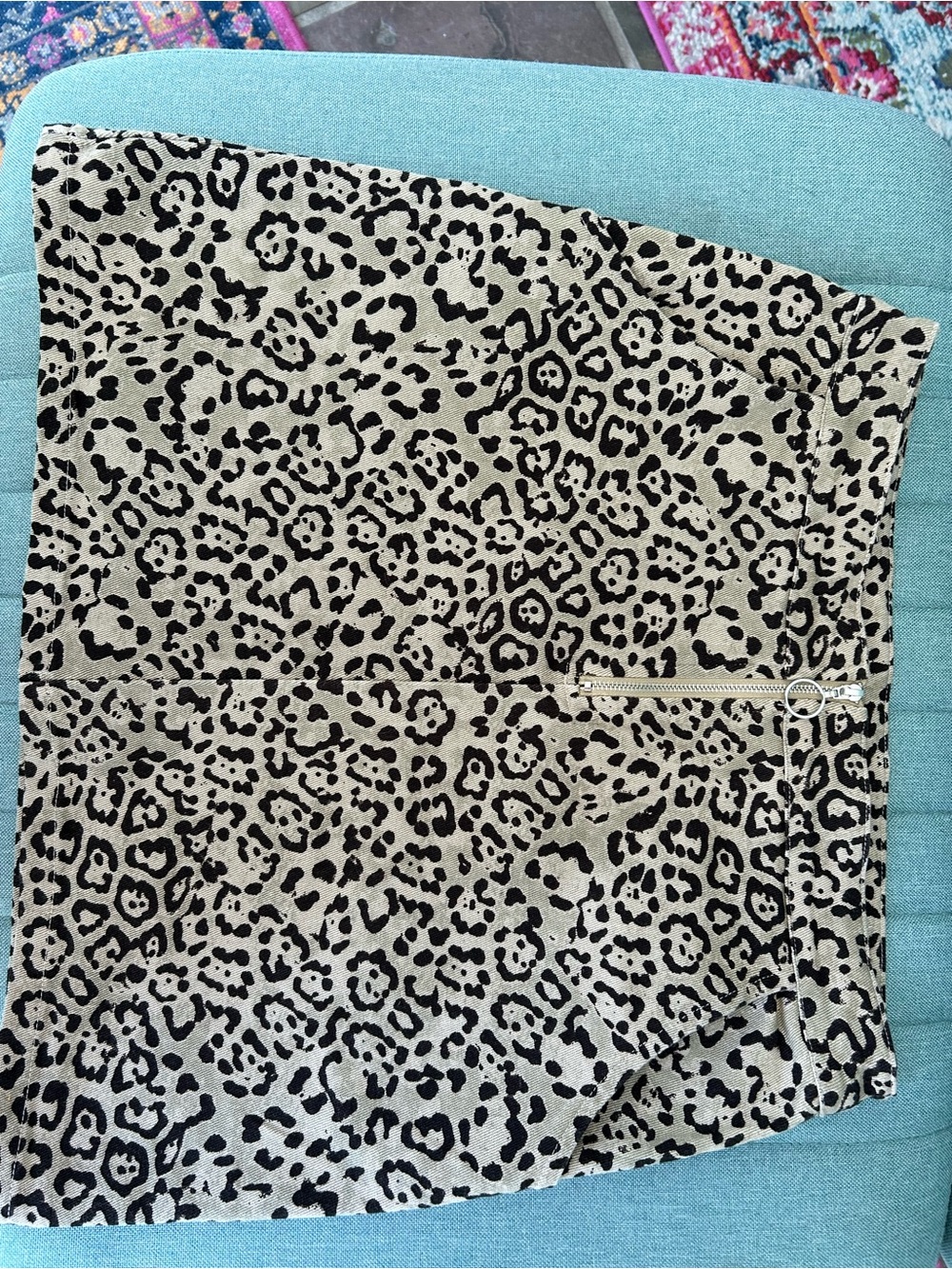 Leopard Print Mini! - Picture 3 of 3